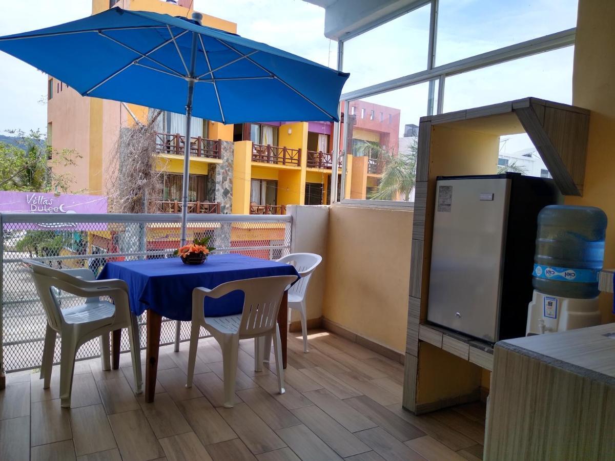 Los Bungalitos Rincon de Guayabitos Exterior foto