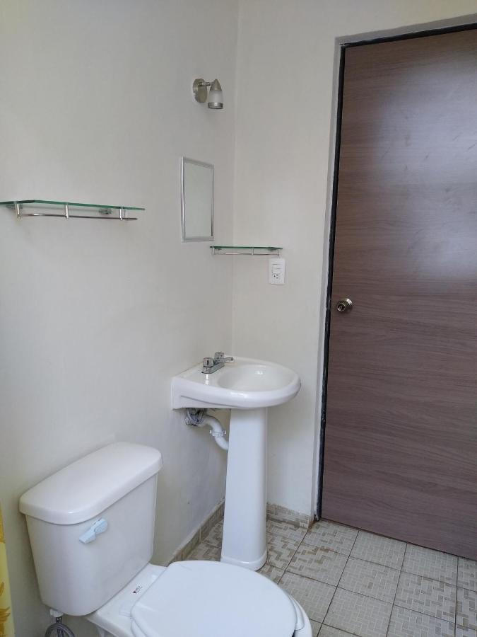 Los Bungalitos Rincon de Guayabitos Exterior foto