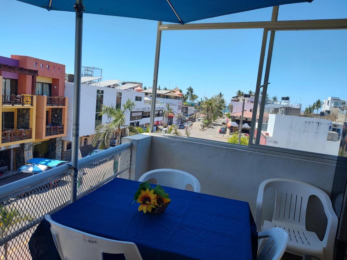 Los Bungalitos Rincon de Guayabitos Exterior foto